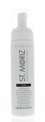 St. Moriz Zelfbruiningsmousse dark