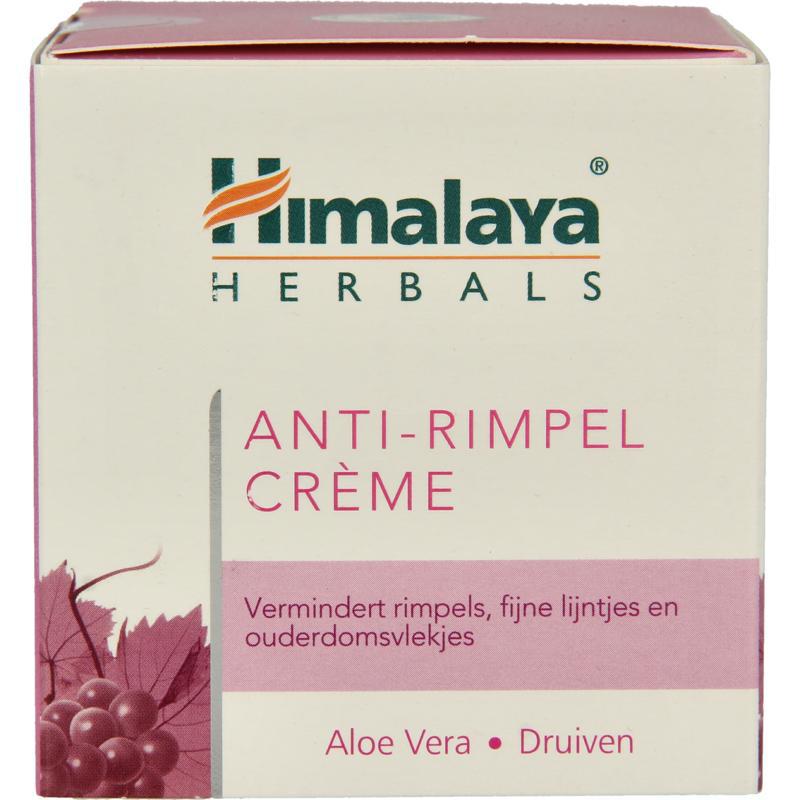 Herb anti wrinkle creme