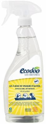 Ecodoo Gel azijn ontkalkend- anti-kalkafzetting bio