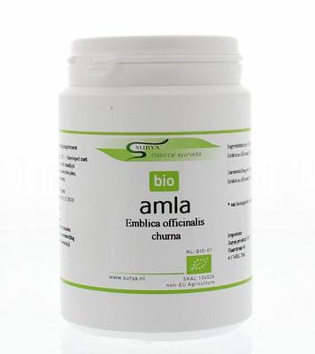 Surya Amla churna bio
