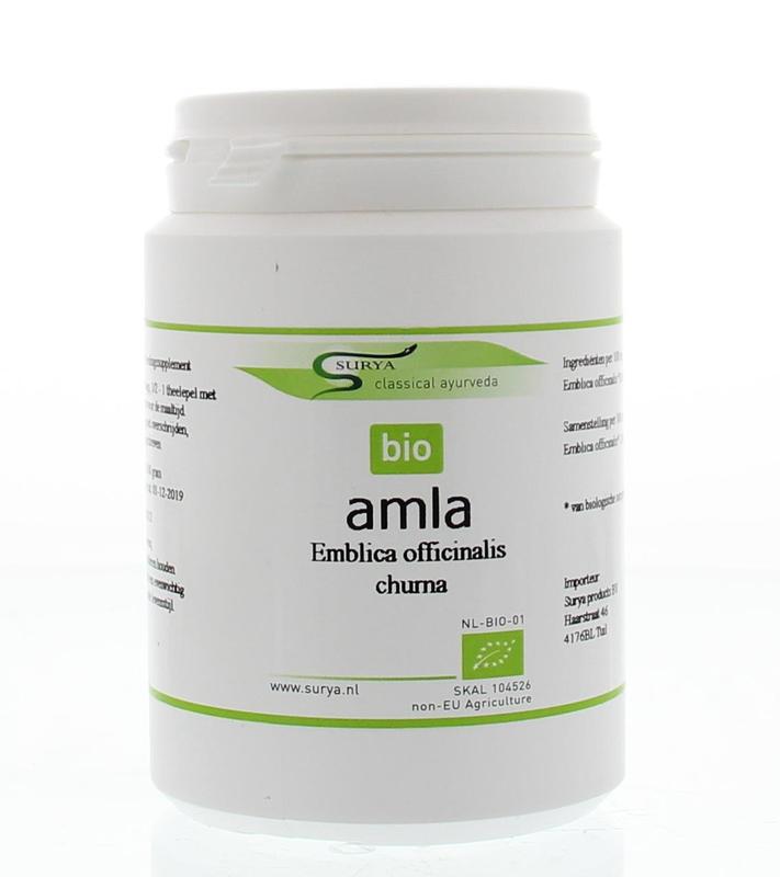 Amla churna bio