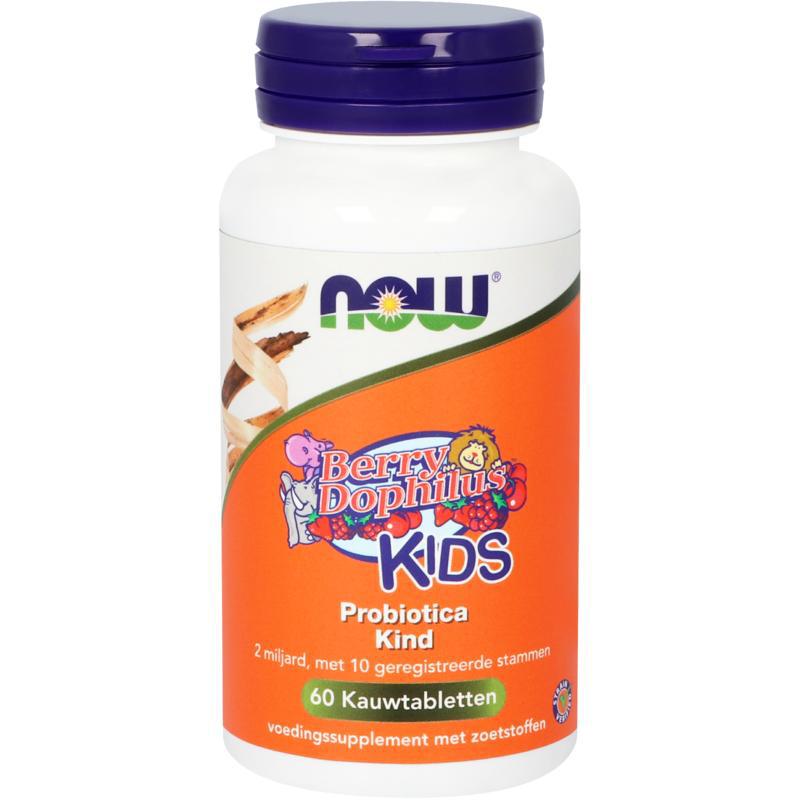 Berry Dophilus™ Kids biotica kind