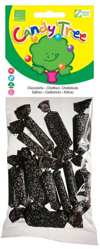 Chocoladetoffees bio