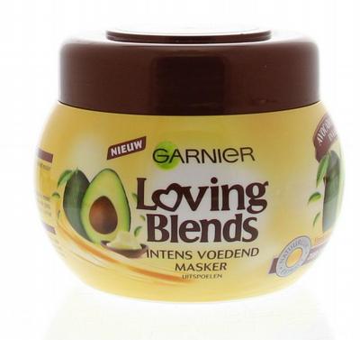 Garnier Mask avocado karite