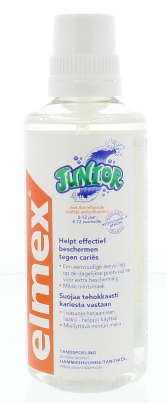 Mondspoeling junior