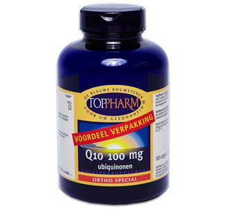 toppharm q10 100mg