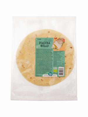 TerraSana Piadina wraps glutenvrij 130g