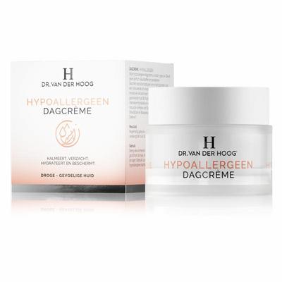 Dr. van der Hoog Dagcreme hypoallergeen