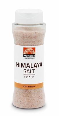 Mattisson Himalaya zout fijn strooibus