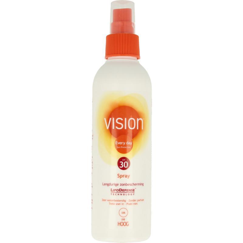 High spray SPF30