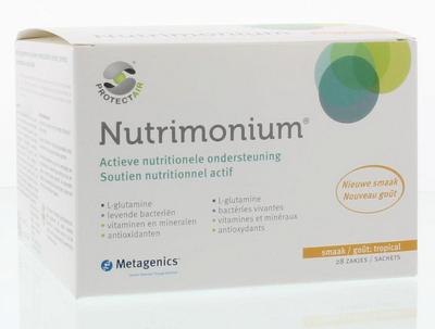 Metagenics Nutrimonium tropical