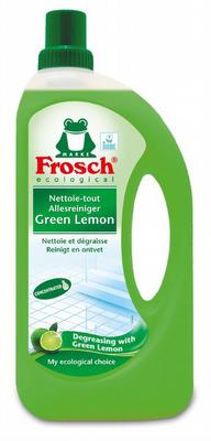 FROSCH Allesreiniger green lemon