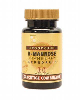 Artelle D-Mannose cranberry berendruif stootkuur
