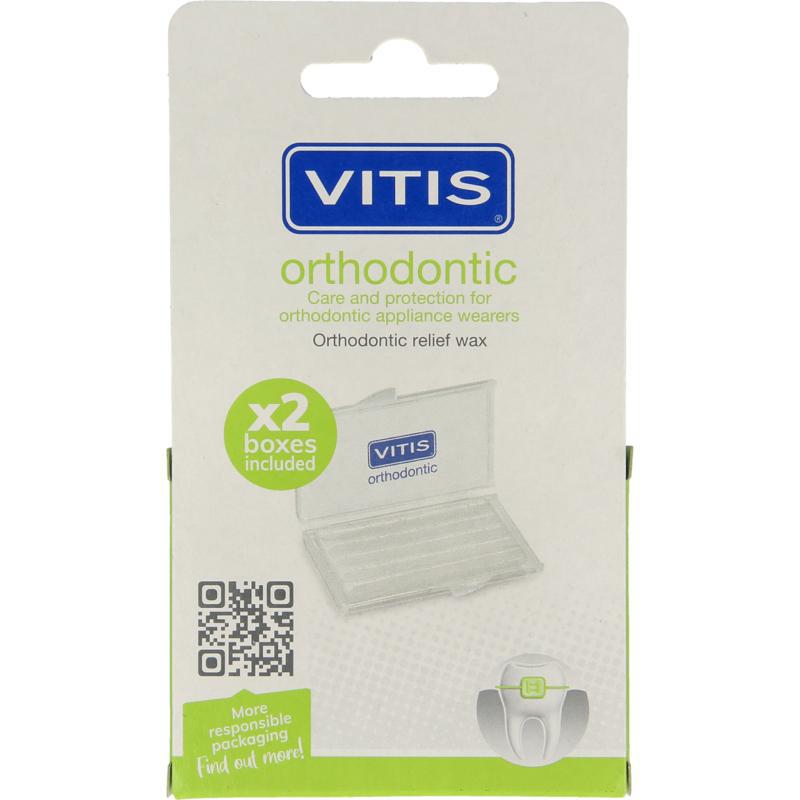 Orthodontic wax