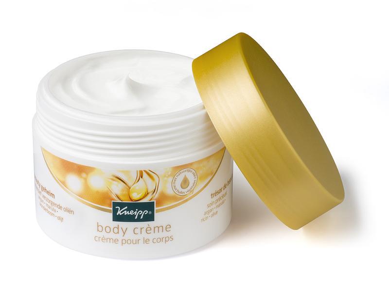 Body creme beauty geheim