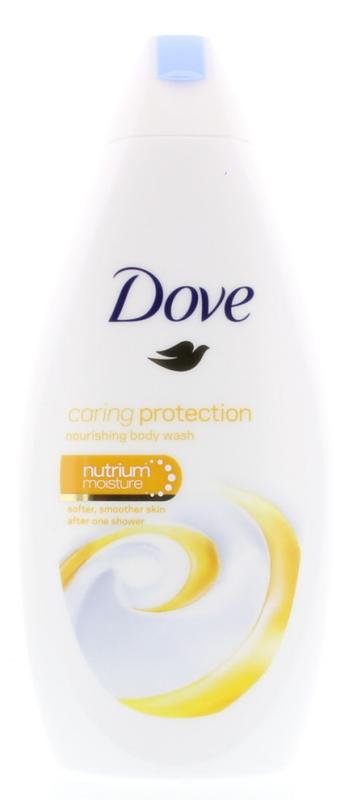 dove douche caring protection- 500ml
