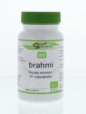 Surya Brahmi bio