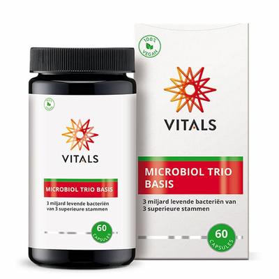 Vitals Vitals Microbiol trio basis