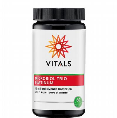 Vitals Vitals Microbiol trio platinum