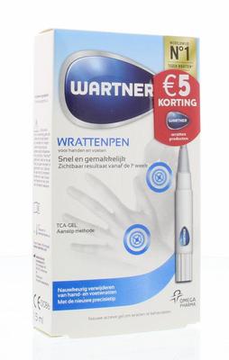 Wartner wrattenpen- 1,5ml