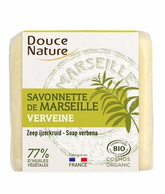 Douce Nature Zeep Marseille ijzerkruid/verbena bio