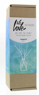 We Love The Planet Diffuser spiritual spa essential oil