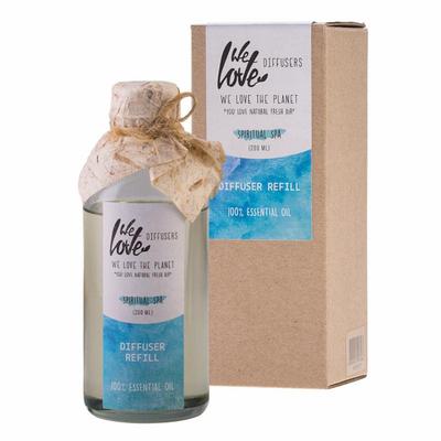 We Love The Planet Diffuser spiritual spa refill