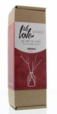 We Love The Planet Diffuser warm winter essential oil