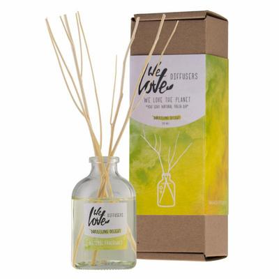 We Love The Planet Diffuser darjeeling delight