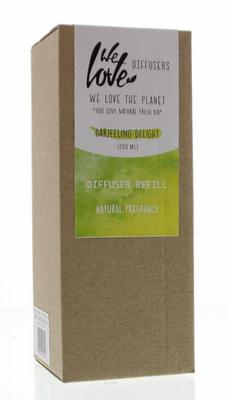 We Love The Planet Diffuser darjeeling delight refill