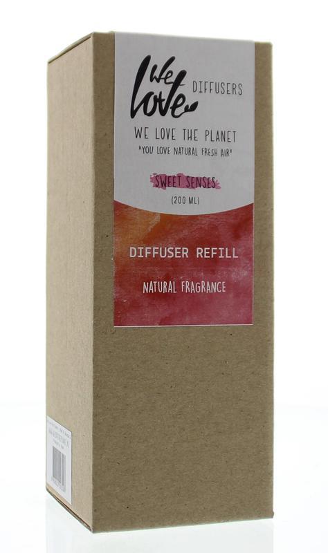 Diffuser sweet senses refill