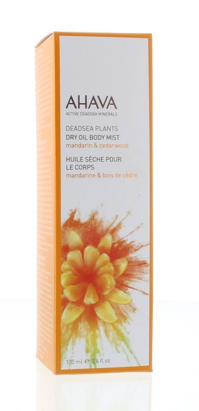 dry oil vg 100ml