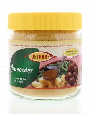 Vetara Juspoeder in glas eko