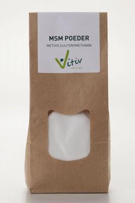 Vitiv MSM poeder