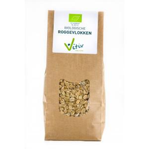 Vitiv Roggevlokken bio