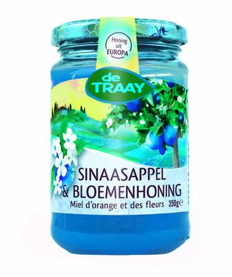 de Traay Sinaasappel & bloemenhoning