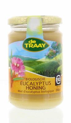 de Traay Eucalyptus honing creme bio