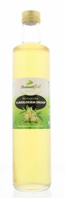 Bountiful Vlierbloesemsiroop bio