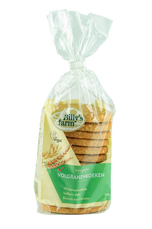 Volgranenkoeken bio