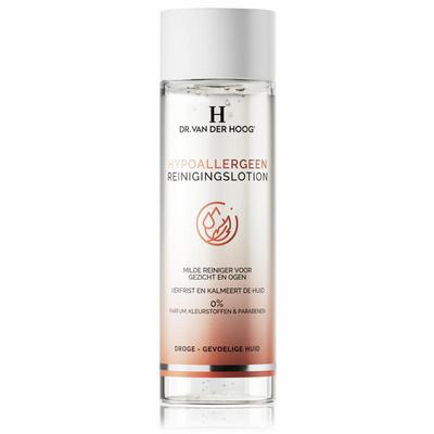 Dr. van der Hoog Hypoallergene reinigingslotion