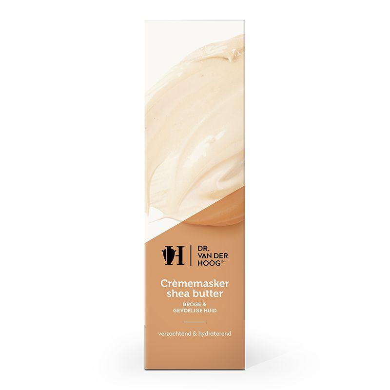 Crememasker sheabutter