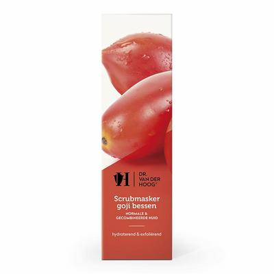 HOOG Scrubmasker gojibessen