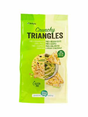 TerraSana Triangle chips peulvruchten bio