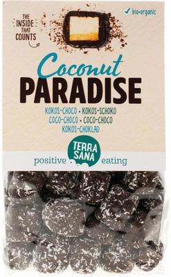 TerraSana Coconut paradise choco bio