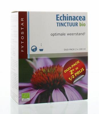 Fytostar Echinacea druppel 100ml bio