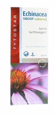 Fytostar Echinaea siroop suikervrij