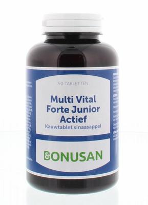 Bonusan Multi vital forte junior actief