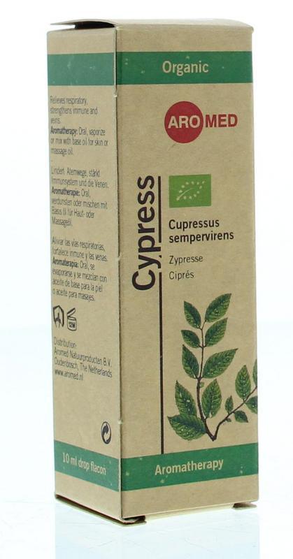 Cipres olie bio