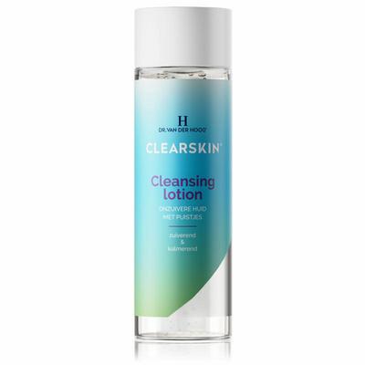 Dr. van der Hoog Clearskin cleansing lotion