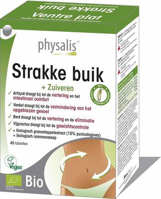 Physalis Strakke buik bio
